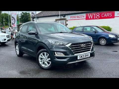 2021 HYUNDAI TUCSON