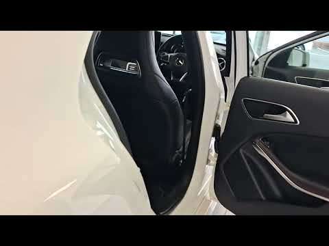 2016 MERCEDES-BENZ A CLASS