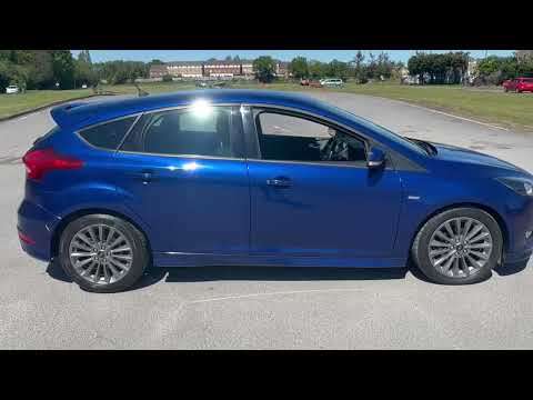 2017 FORD FOCUS