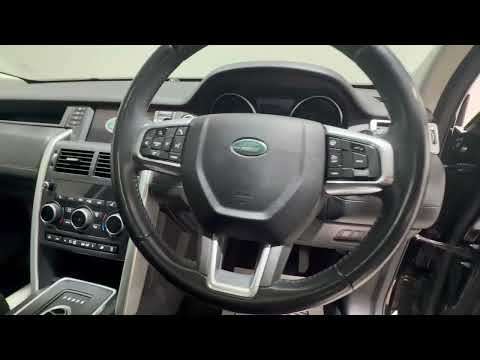 2017 LAND ROVER DISCOVERY SPORT