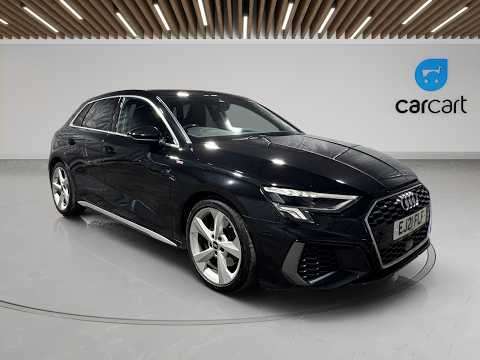 2021 AUDI A3