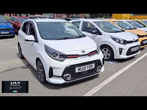 2021 KIA PICANTO