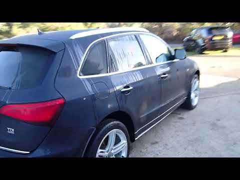 2014 AUDI Q5