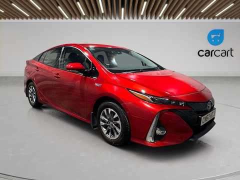 2017 TOYOTA PRIUS