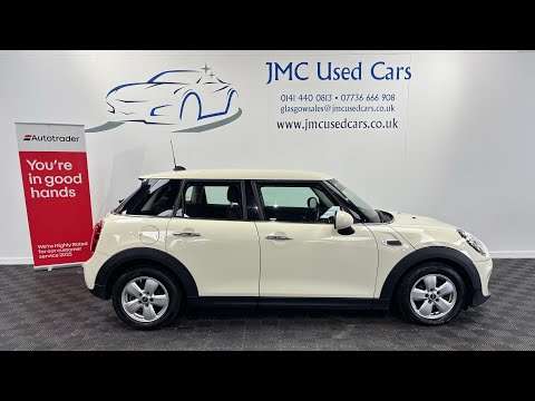 2018 MINI HATCH