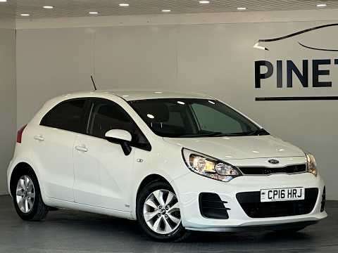 2016 KIA RIO