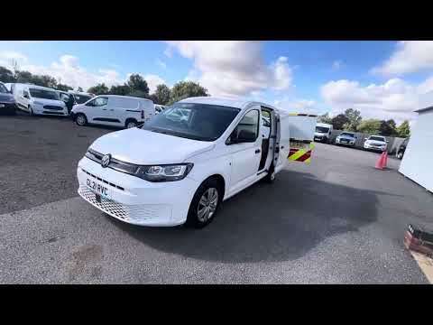 2021 VOLKSWAGEN CADDY