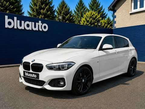 2019 BMW 1 SERIES