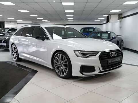 2022 AUDI A6 AVANT