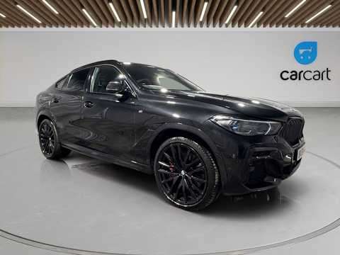 2022 BMW X6