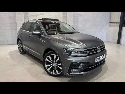 2019 VOLKSWAGEN TIGUAN