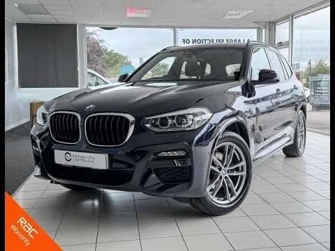 2021 BMW X3