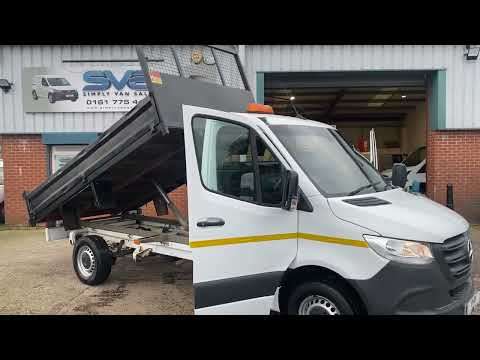 2021 MERCEDES-BENZ SPRINTER