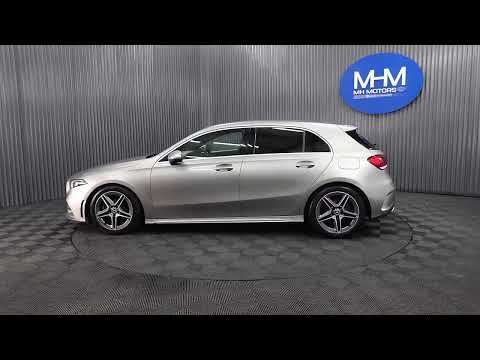 2019 MERCEDES-BENZ A-CLASS