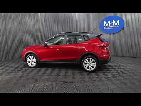 2019 SEAT ARONA