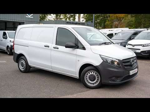 2019 MERCEDES-BENZ VITO