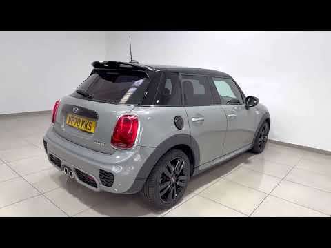 2020 MINI HATCH