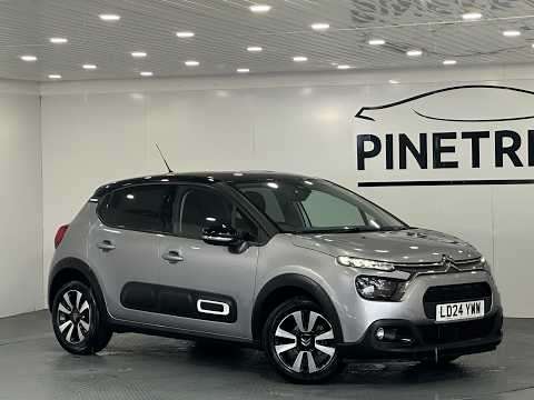 2024 CITROEN C3