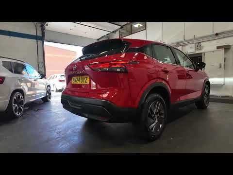 2024 NISSAN QASHQAI