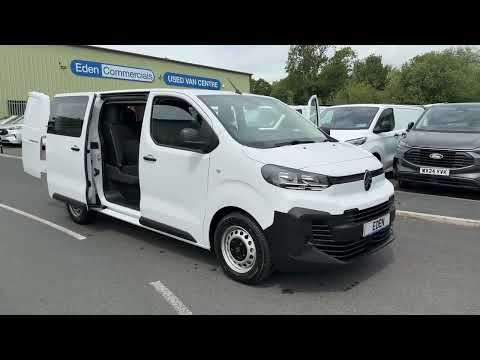 2025 CITROEN DISPATCH