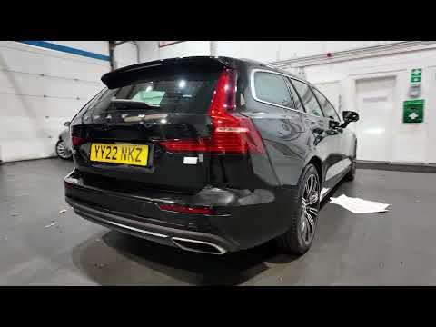 2022 VOLVO V60