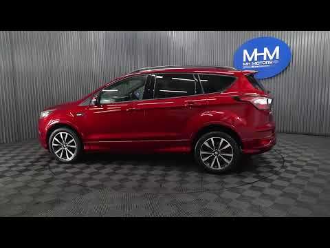2019 FORD KUGA