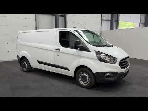 2023 FORD TRANSIT CUSTOM