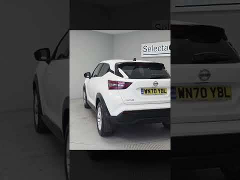 2020 NISSAN JUKE