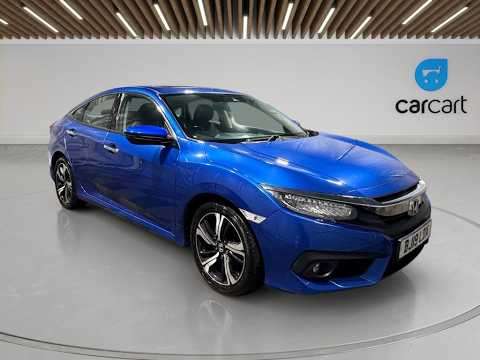 2019 HONDA CIVIC
