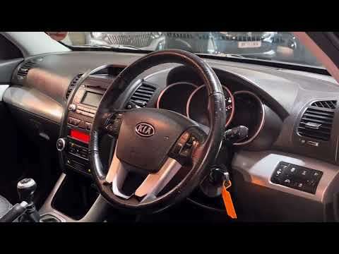 2010 KIA SORENTO