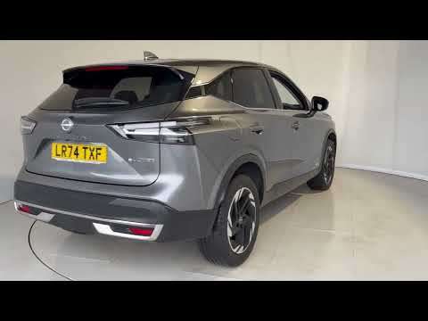 2024 NISSAN QASHQAI