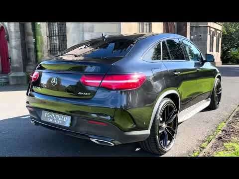 2016 MERCEDES-BENZ GLE