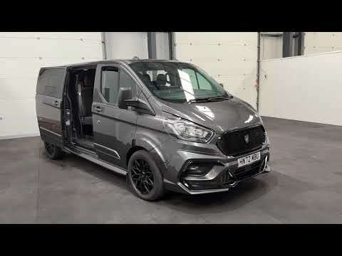 2022 FORD TRANSIT CUSTOM