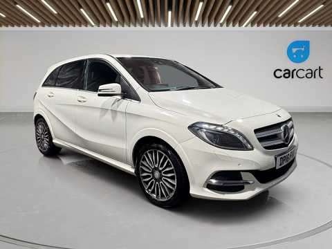 2016 MERCEDES-BENZ B CLASS