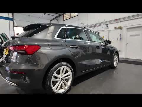 2023 AUDI A3