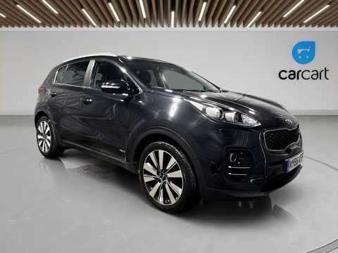 2016 KIA SPORTAGE