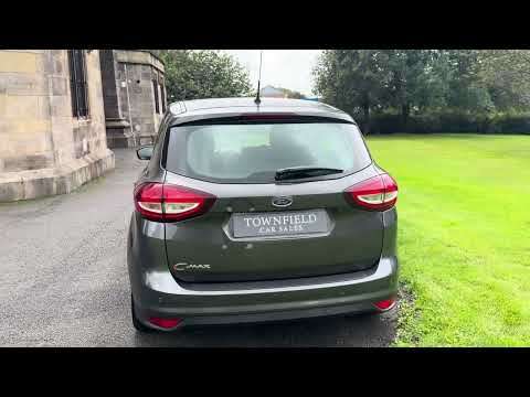 2017 FORD C-MAX