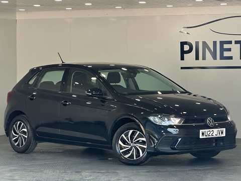 2022 VOLKSWAGEN POLO
