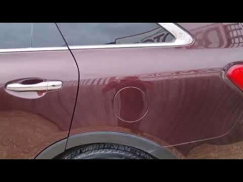2016 KIA SORENTO