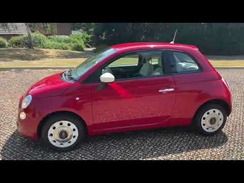 2013 FIAT 500