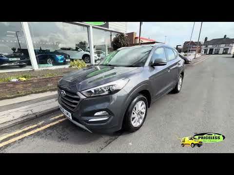 2016 HYUNDAI TUCSON