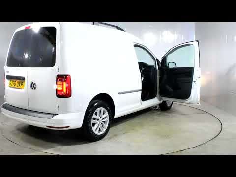 2020 VOLKSWAGEN CADDY