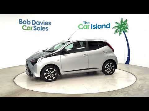 2021 TOYOTA AYGO