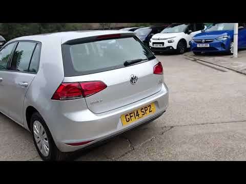 2014 VOLKSWAGEN GOLF