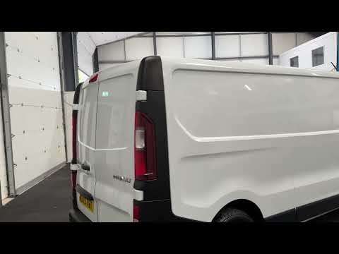 2023 RENAULT TRAFIC