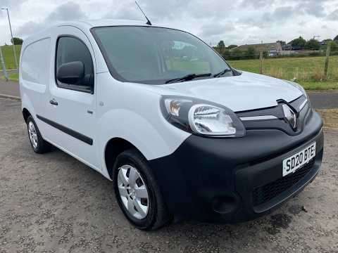 2020 RENAULT KANGOO