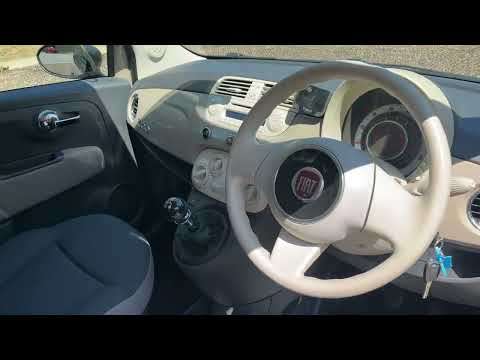 2014 FIAT 500