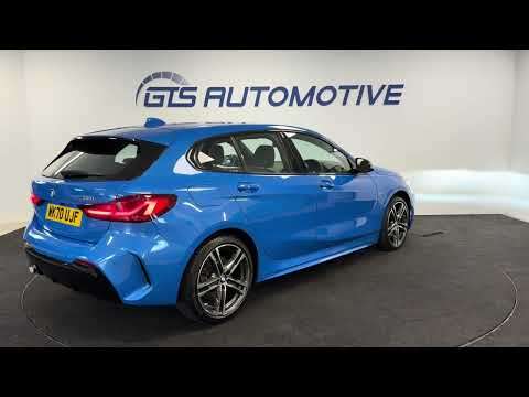 2020 BMW 1 SERIES