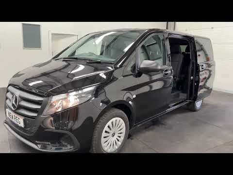 2026 MERCEDES-BENZ VITO
