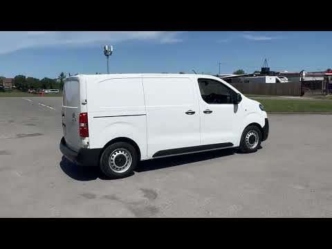 2021 CITROEN DISPATCH